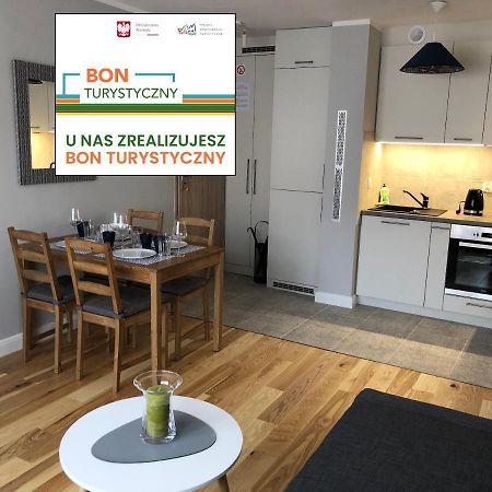 ביאליסטוק Cr Komfortowy Apartament Blisko Centrum מראה חיצוני תמונה