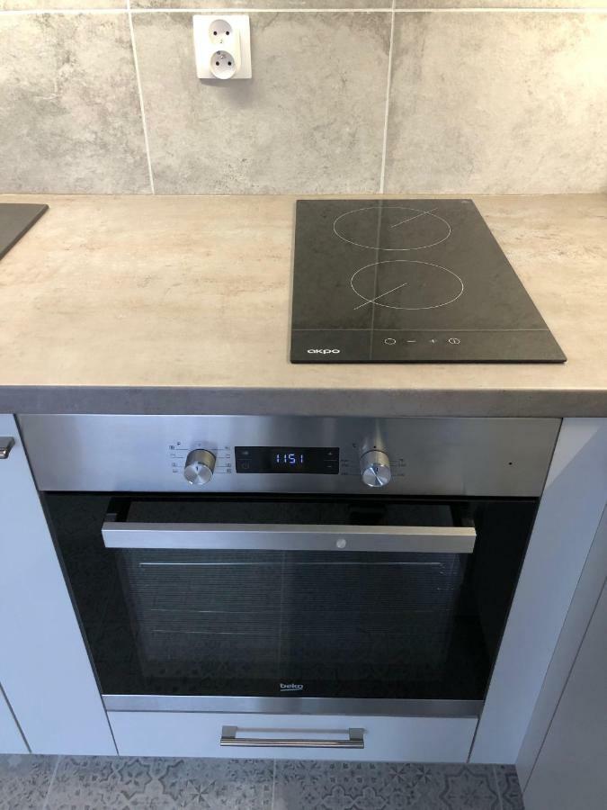 ביאליסטוק Cr Komfortowy Apartament Blisko Centrum מראה חיצוני תמונה