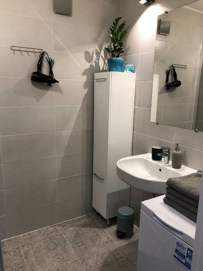 ביאליסטוק Cr Komfortowy Apartament Blisko Centrum מראה חיצוני תמונה
