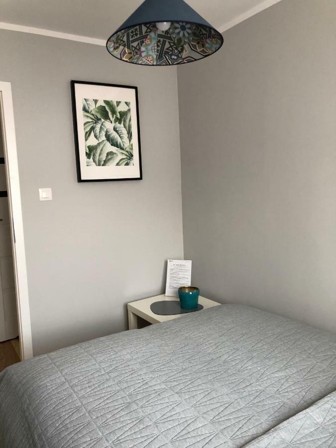 ביאליסטוק Cr Komfortowy Apartament Blisko Centrum מראה חיצוני תמונה