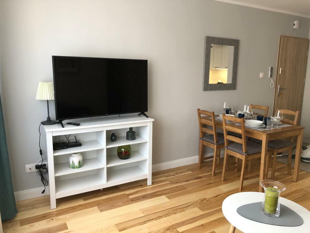 ביאליסטוק Cr Komfortowy Apartament Blisko Centrum מראה חיצוני תמונה