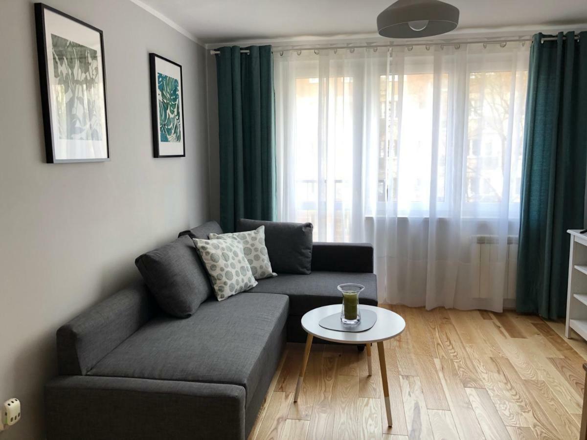 ביאליסטוק Cr Komfortowy Apartament Blisko Centrum מראה חיצוני תמונה