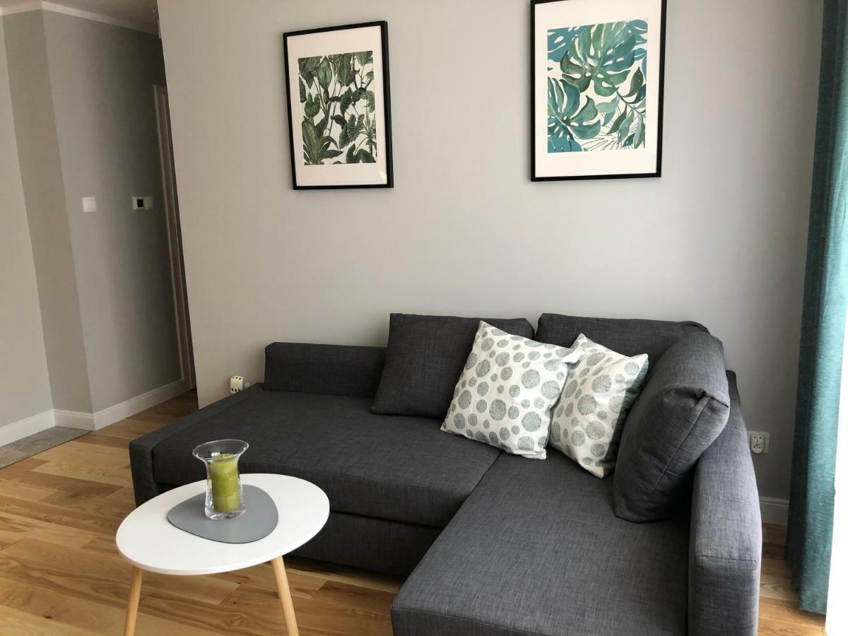 ביאליסטוק Cr Komfortowy Apartament Blisko Centrum מראה חיצוני תמונה