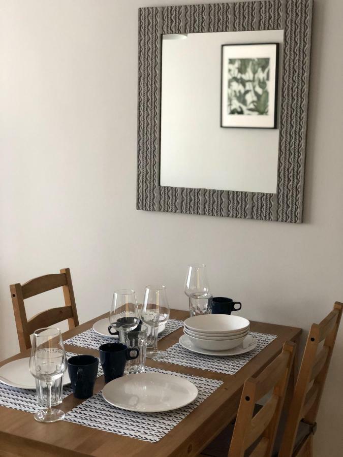ביאליסטוק Cr Komfortowy Apartament Blisko Centrum מראה חיצוני תמונה
