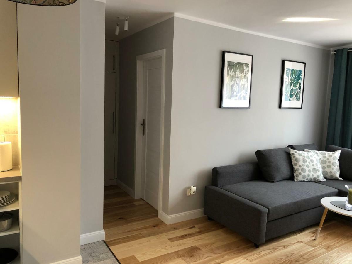 ביאליסטוק Cr Komfortowy Apartament Blisko Centrum מראה חיצוני תמונה