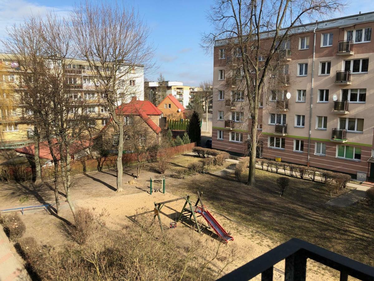 ביאליסטוק Cr Komfortowy Apartament Blisko Centrum מראה חיצוני תמונה
