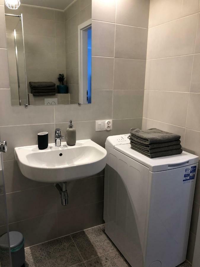 ביאליסטוק Cr Komfortowy Apartament Blisko Centrum מראה חיצוני תמונה