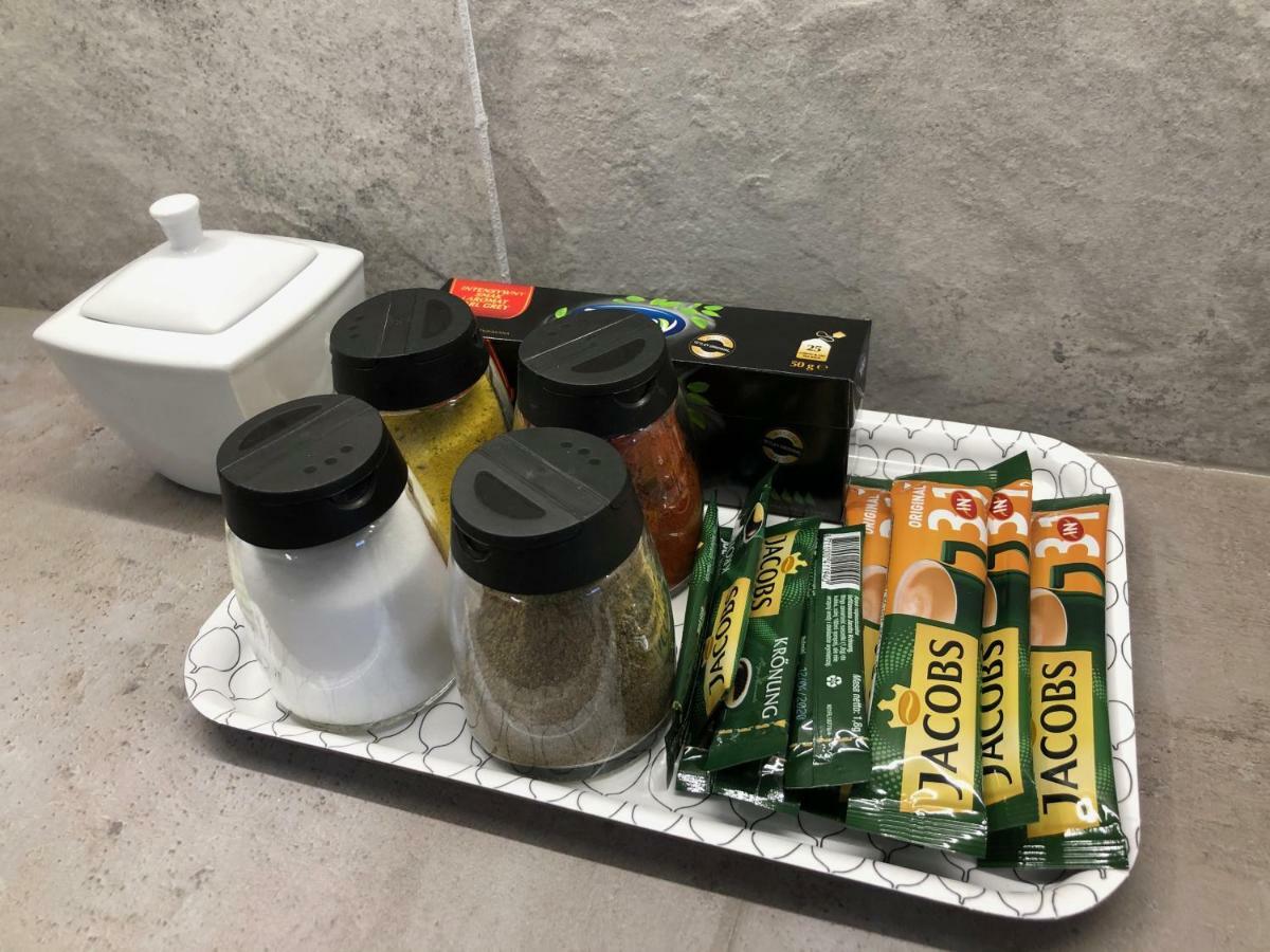 ביאליסטוק Cr Komfortowy Apartament Blisko Centrum מראה חיצוני תמונה